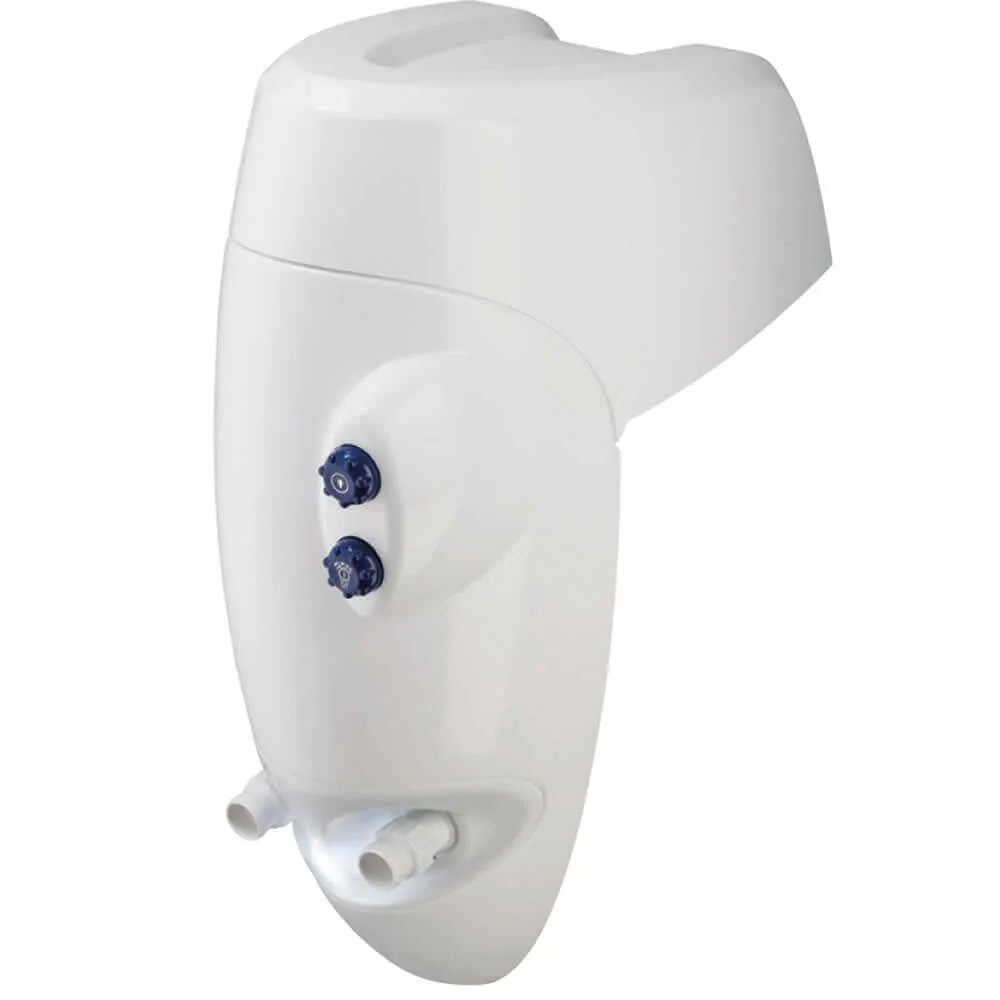 A product image of a pool pump.