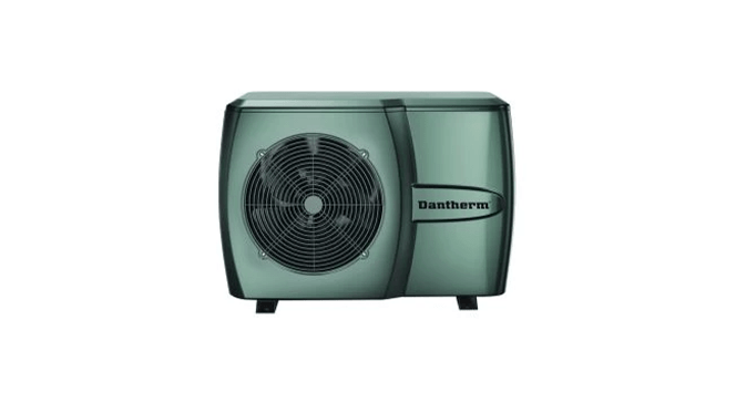 Dantherm HPP Inverter Heat Pump product image.