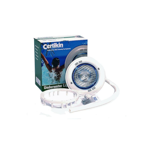 A picture of the Certikin PU6 Quick Change LED Lights.