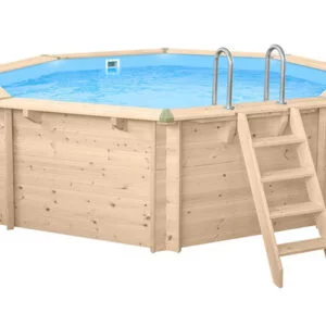 Image of the 5.3m Bali Octagonal Pool.