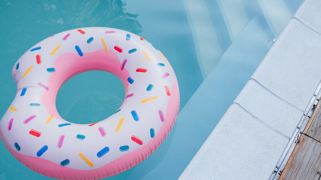 Swimming Pool Life Saving Equipment – Safety Accessories