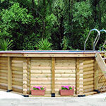Small image of the Certikin Wooden Pool