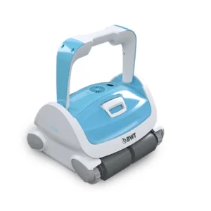 Image of the BWT Robotic Pool Cleaner.
