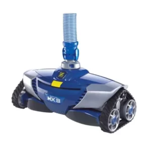 Image of the Zodiac baracuda MX8 Automatic Suction cleaner.