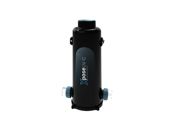Image of the Blue Lagoon Xpose UV system.