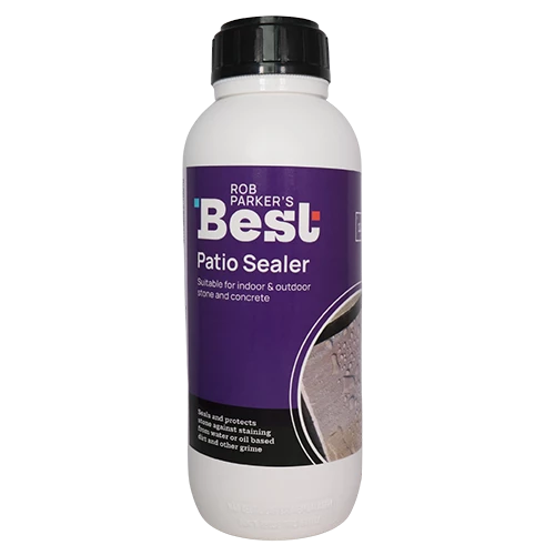 A product image of patio sealer.