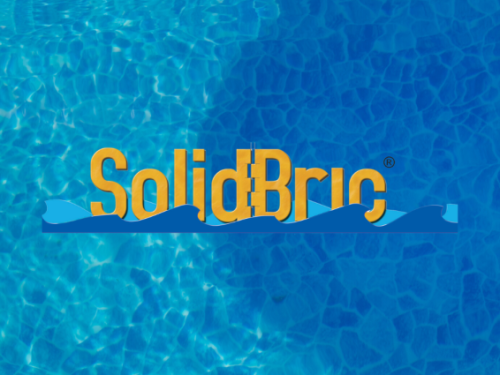 The SolidBric logo