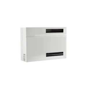 A product image of the dantherm through the wall dehumidifier.