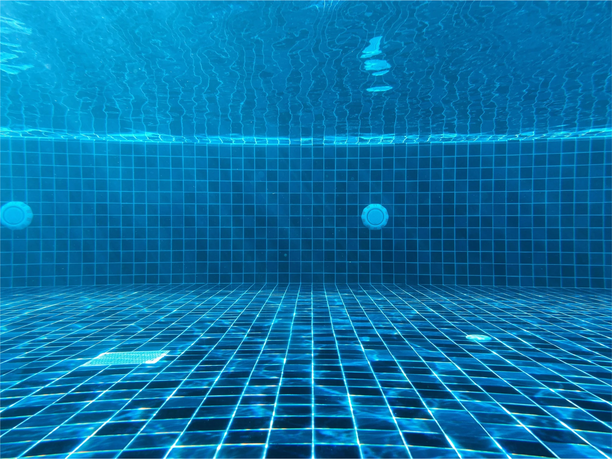 Image of pool water.
