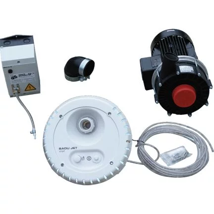 Badu jet smart parts product image