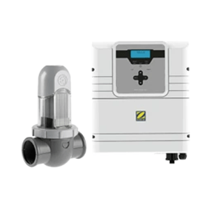 GENSALT OT SALT CHLORINATOR product image.