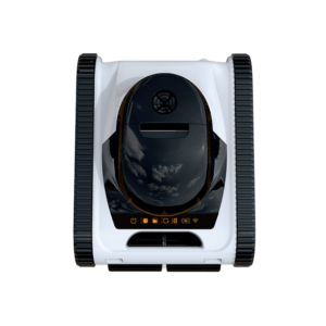 X-Warrior Robotic Pool Cleaner product image.