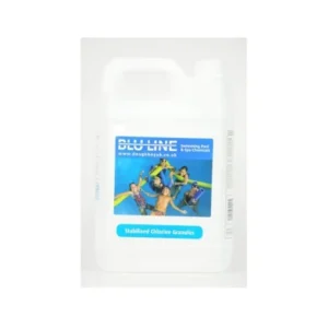 Blu Line Chlorine Granules