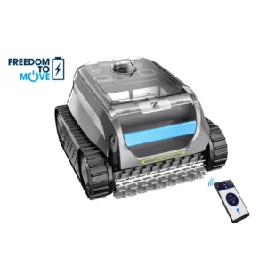 a product image of the Zodiac Freedom 42iQ Cordless cleaner