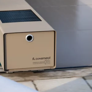 Image of the new coverseal v10 pool cover