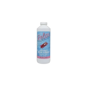 Relax Pool Water Clarifier Concentrated - 1 Litre product image.