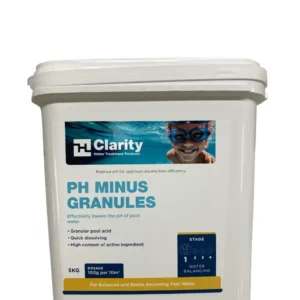 Clarity pH Minus image